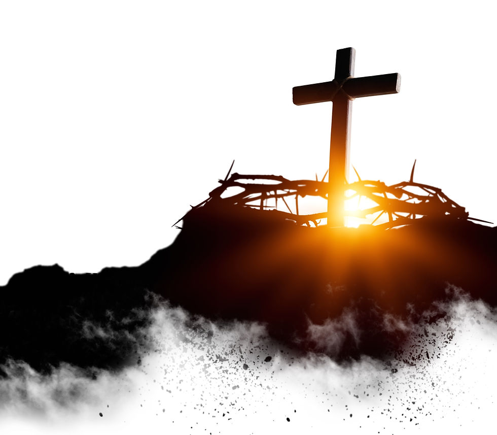 The background of wooden cross suffering of Jesus.jpg