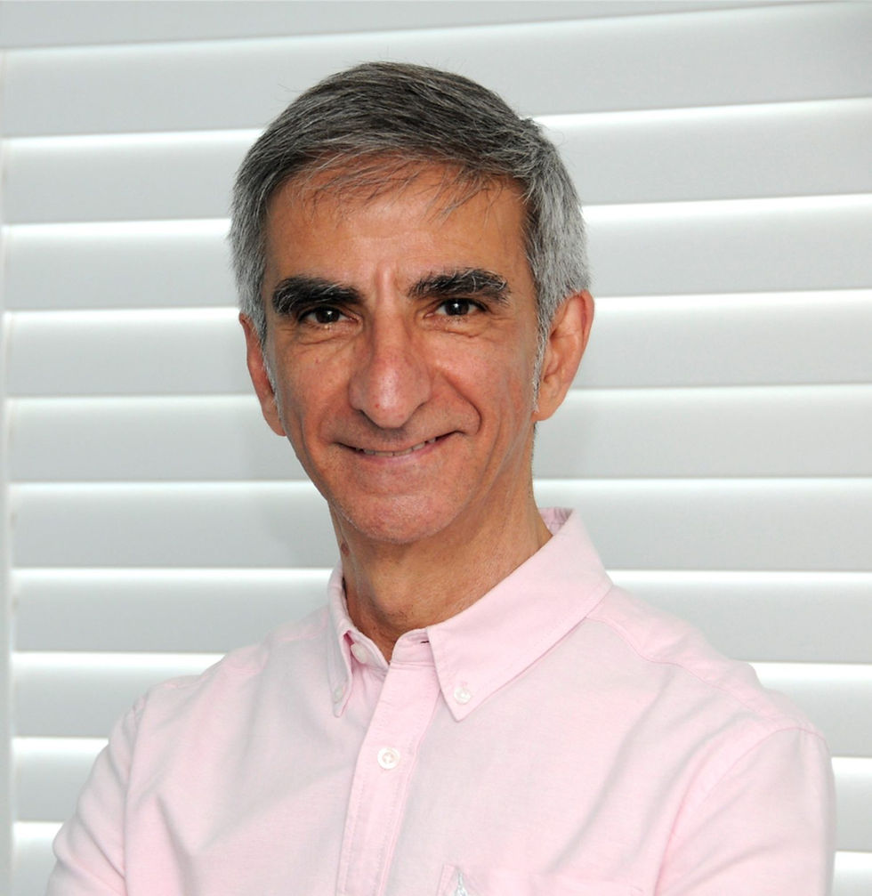 Special Event with Rev. Andy Economides