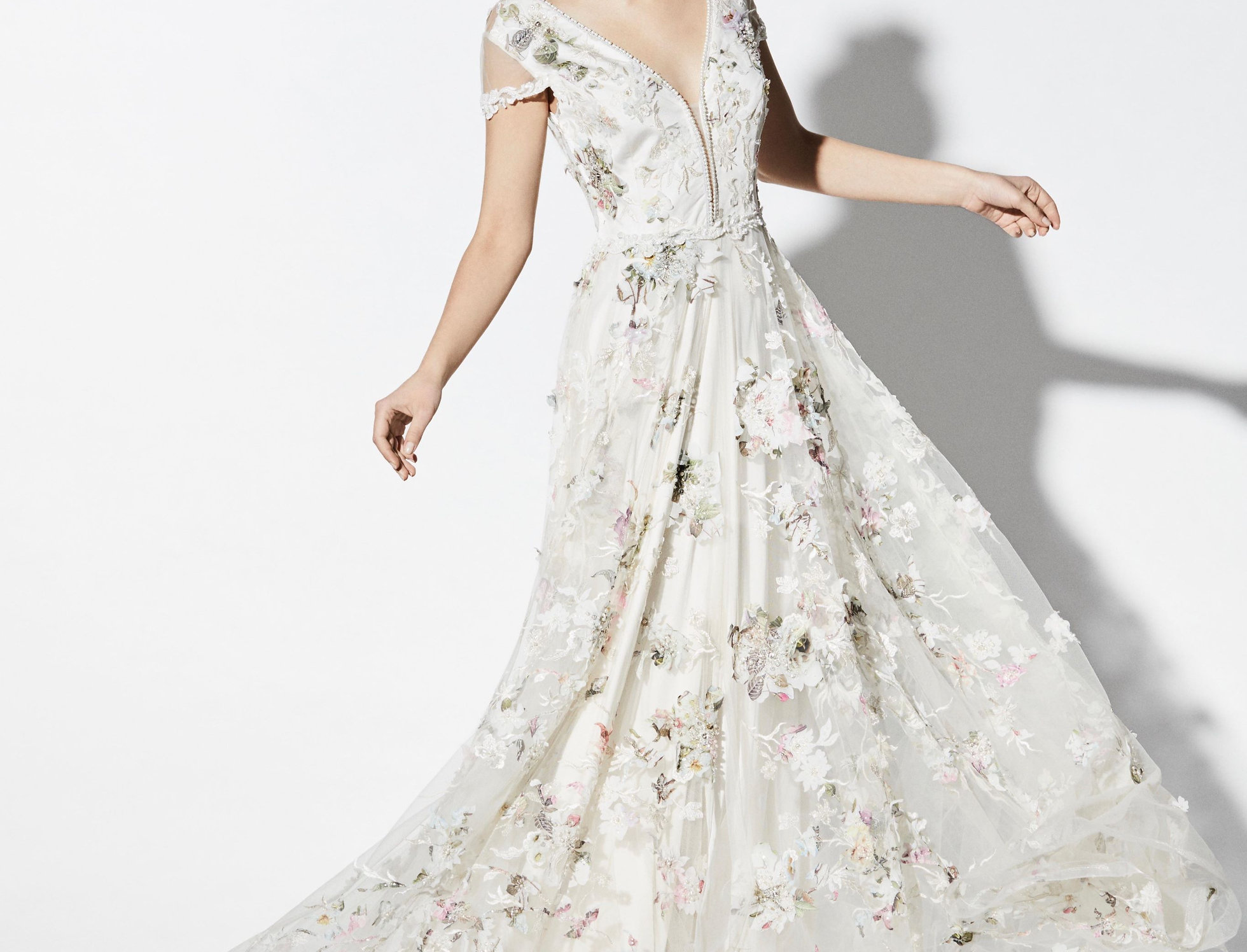 Amelia Wedding Dress by Savin London