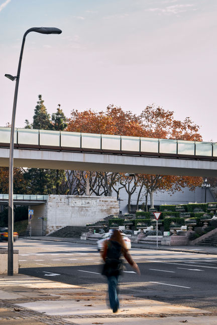 MuWo project-Montjuic