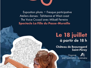 La fille du Passe-Muraille