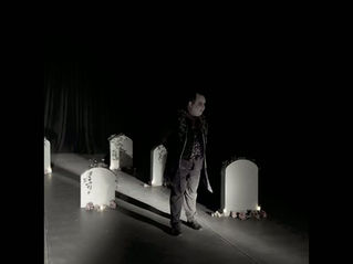 Répétitions Mastication des Morts
