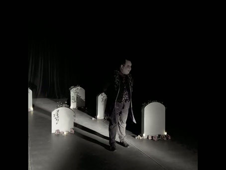 Répétitions Mastication des Morts