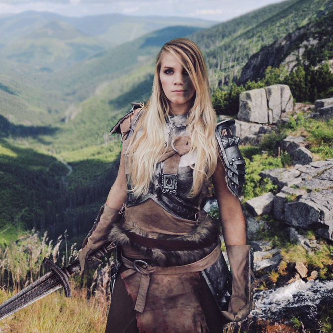 Banded Iron Armor | TESV: Skyrim |