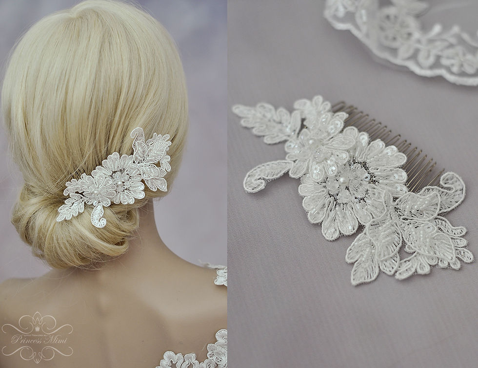 Miniaturbild: Headpiece Michelle