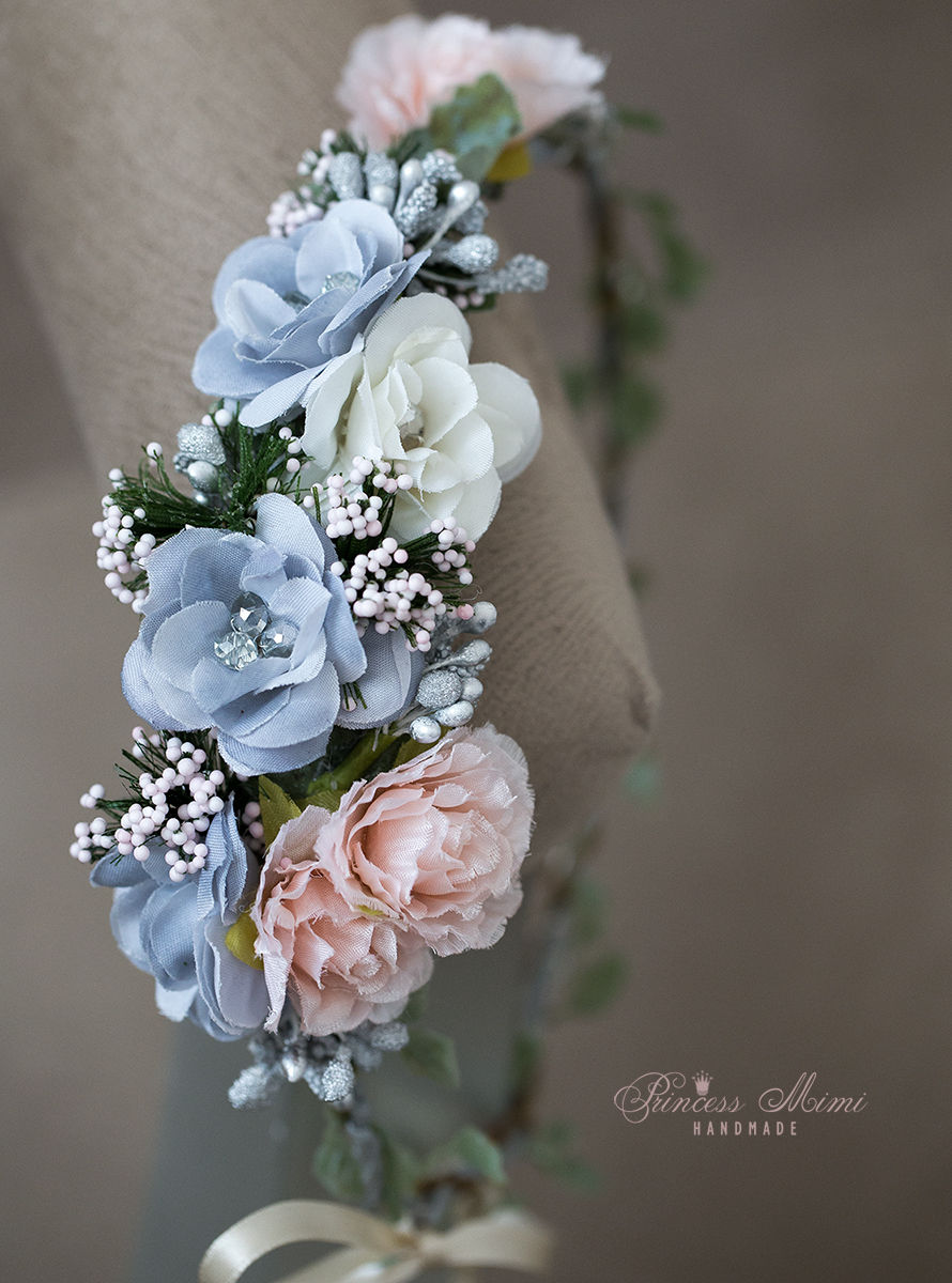 Miniaturbild: Blumenkranz Bonnie