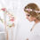 Miniaturbild: Braut Blumenkranz Boho Hochzeit Blumen Haarschmuck Kranz Haarkranz Hochzeit Okt