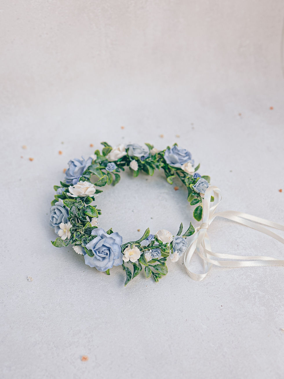 Miniaturbild: Braut Blumenkranz Haarkranz Hochzeit Haarband Blumen Haarschmuck Pfingstrosen B