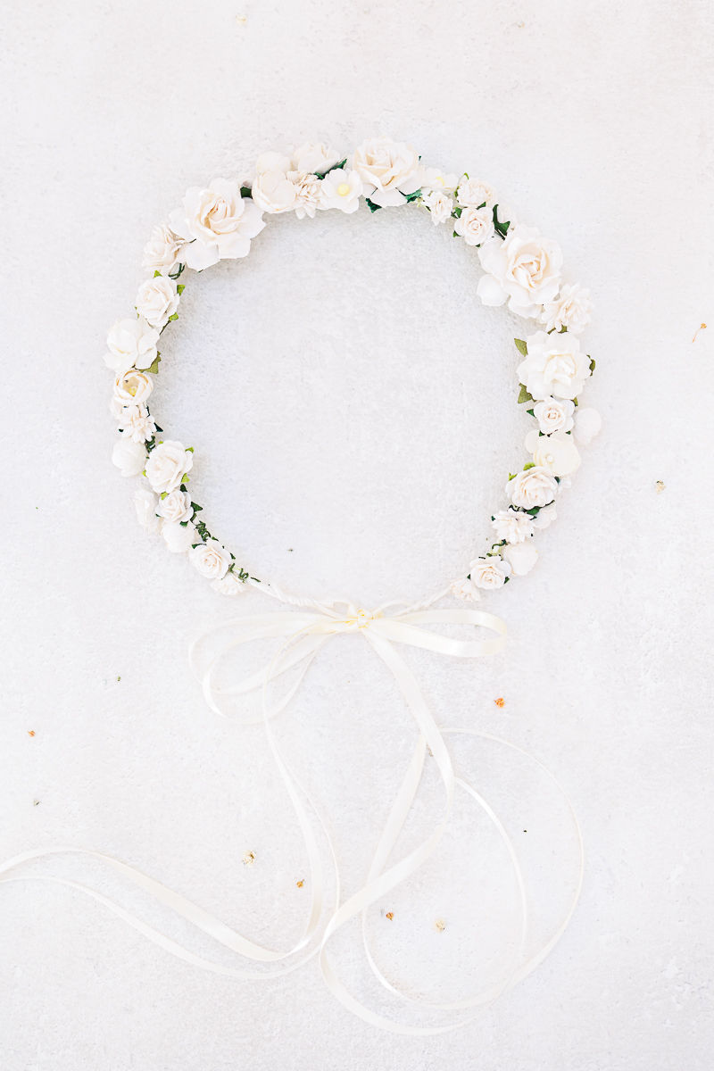 Miniaturbild: Blumenkranz Bella-Donatella
