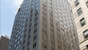 Art Deco Restoration in Manhattan’s Financial District