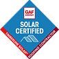 GAF Solar Certified