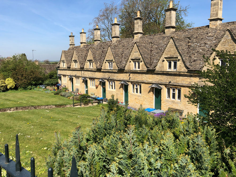 Chipping Norton the town that moved up the hill