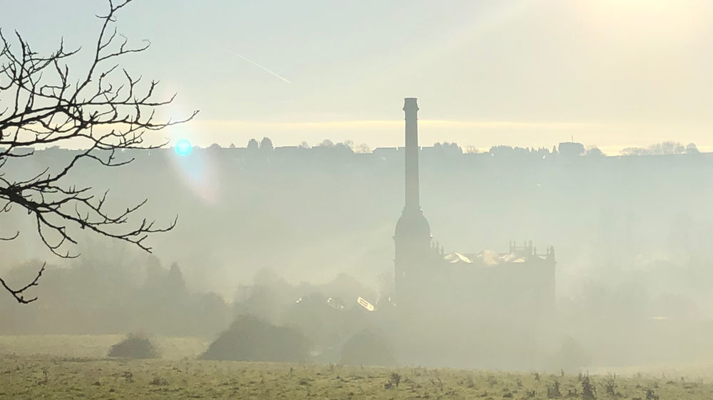 Chipping Norton the town that moved up the hill