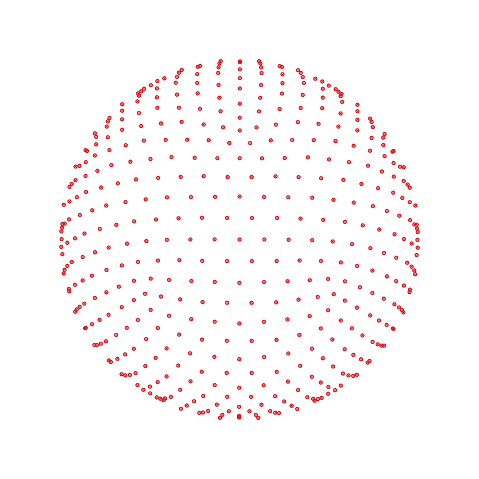 Circular element 06