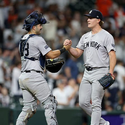 Yankees recall Clayton Beeter; DFA Geoff Hartlieb