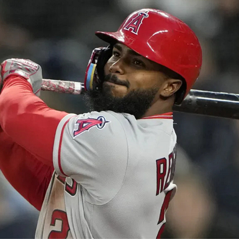 Yankees interested in Luis Rengifo at the 2025 Trade Deadline