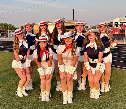 wimberley high school texan stars