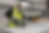 AI generated image of wet stone cutting