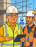 A competent person advising workers