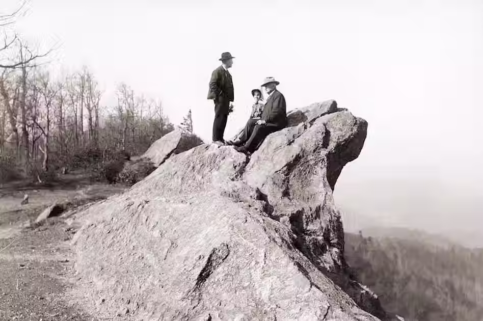 The Blowing Rock Historical Society 