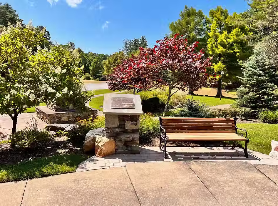 History Walk in The Blowing Rock Society