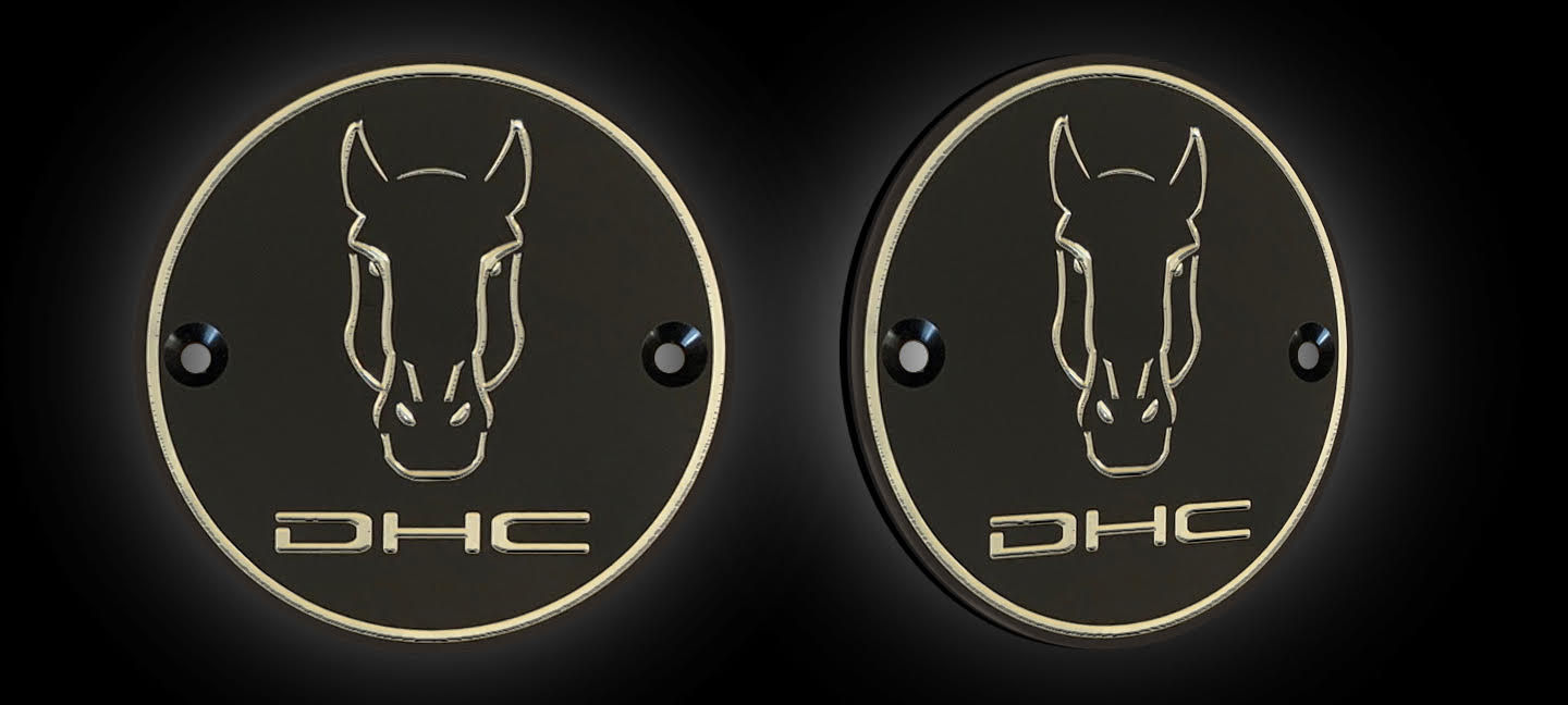 Dark Horse Emblems