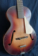 Framus Atlantis 5/52  1/2 (1955)