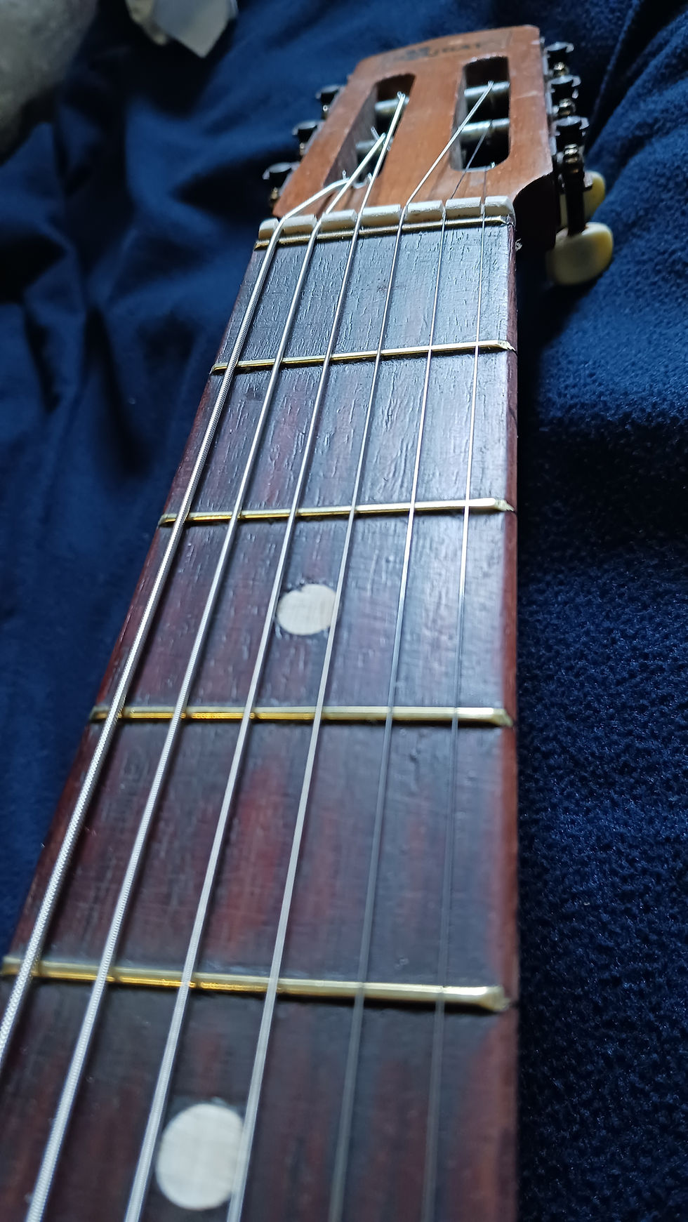 Miniatura: Guitarra Melody ( Catania) 1950s