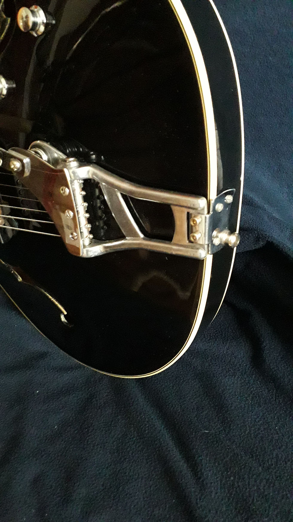 Thumbnail: Hopf thinline "Allround" model (1958-59)