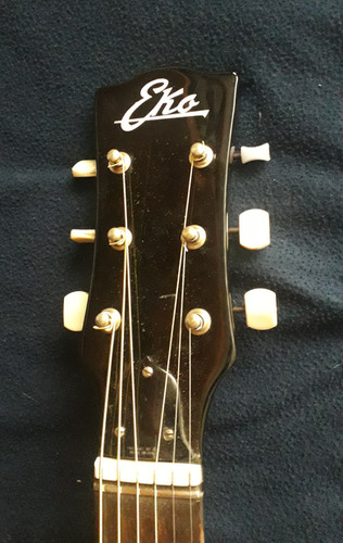 Eko J.54 (当時物) Eko J 54 