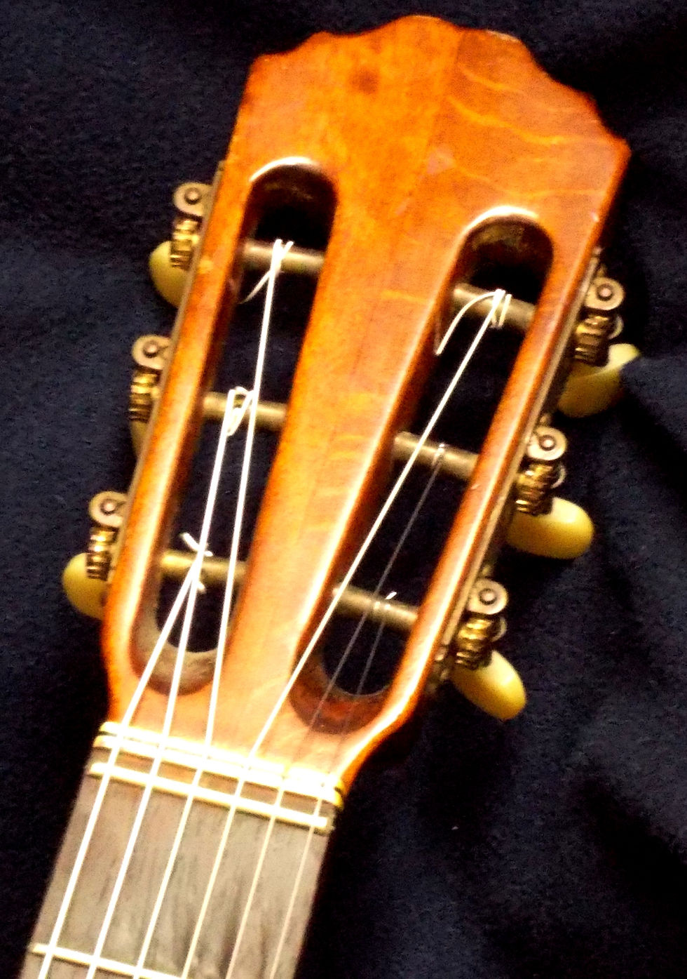 Miniatura: Hofner 486 model 1958