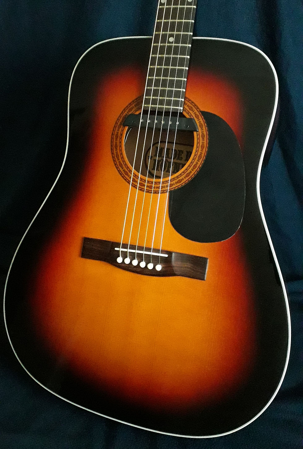 Thumbnail: Hofner 492 model (1979) + PU.