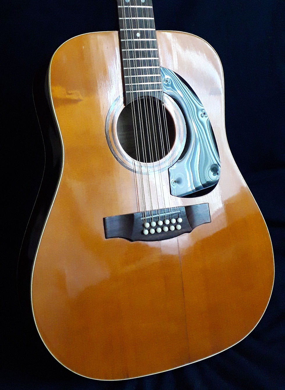 Thumbnail: Framus 12 FS-296 Falcon (1968)