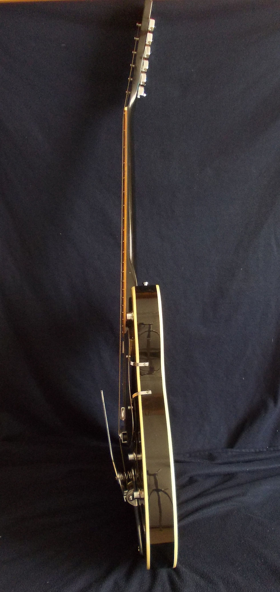 Miniatura: Hopf thinline "Allround" model (1958-59)