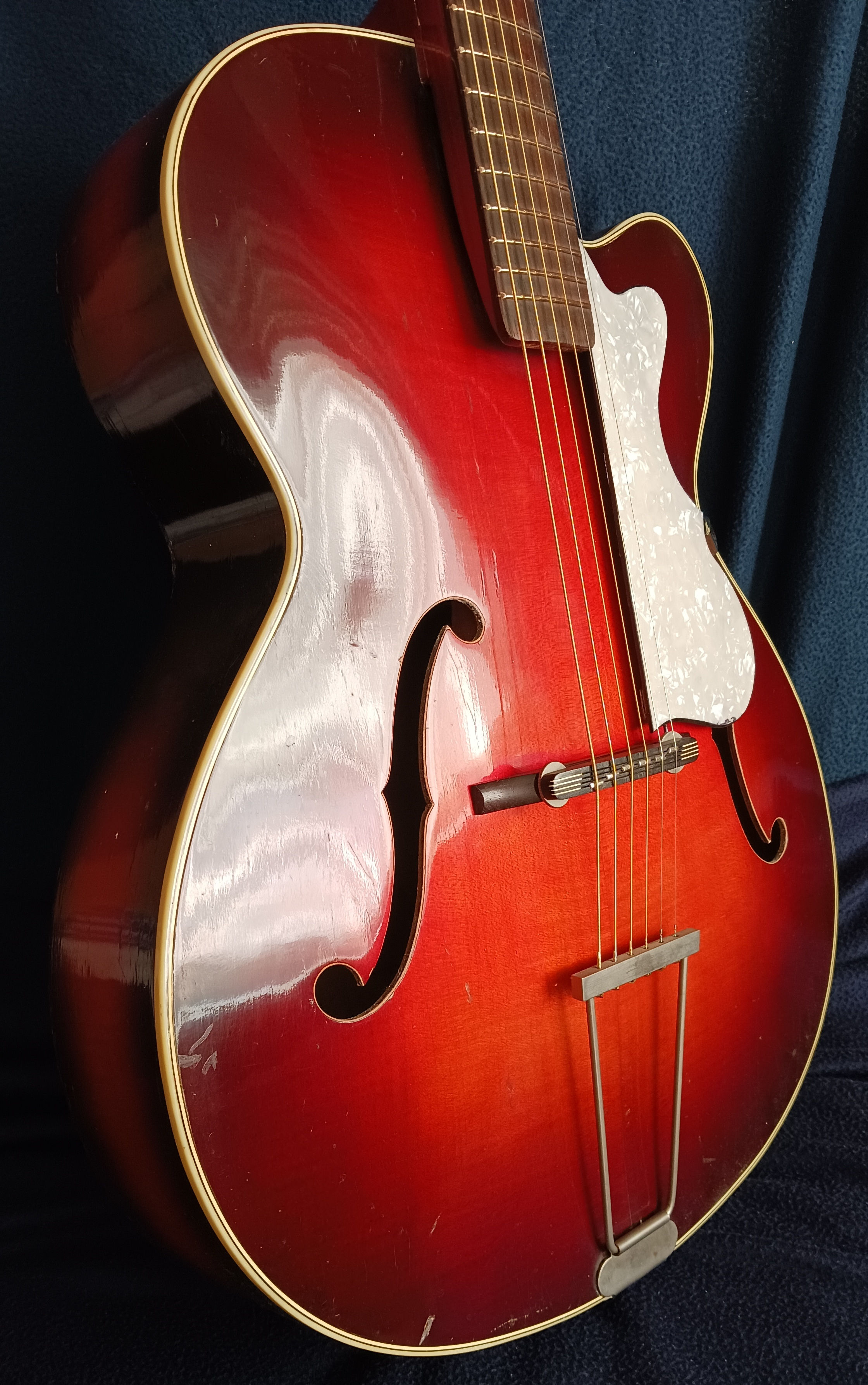 Hofner 450 model (1969)