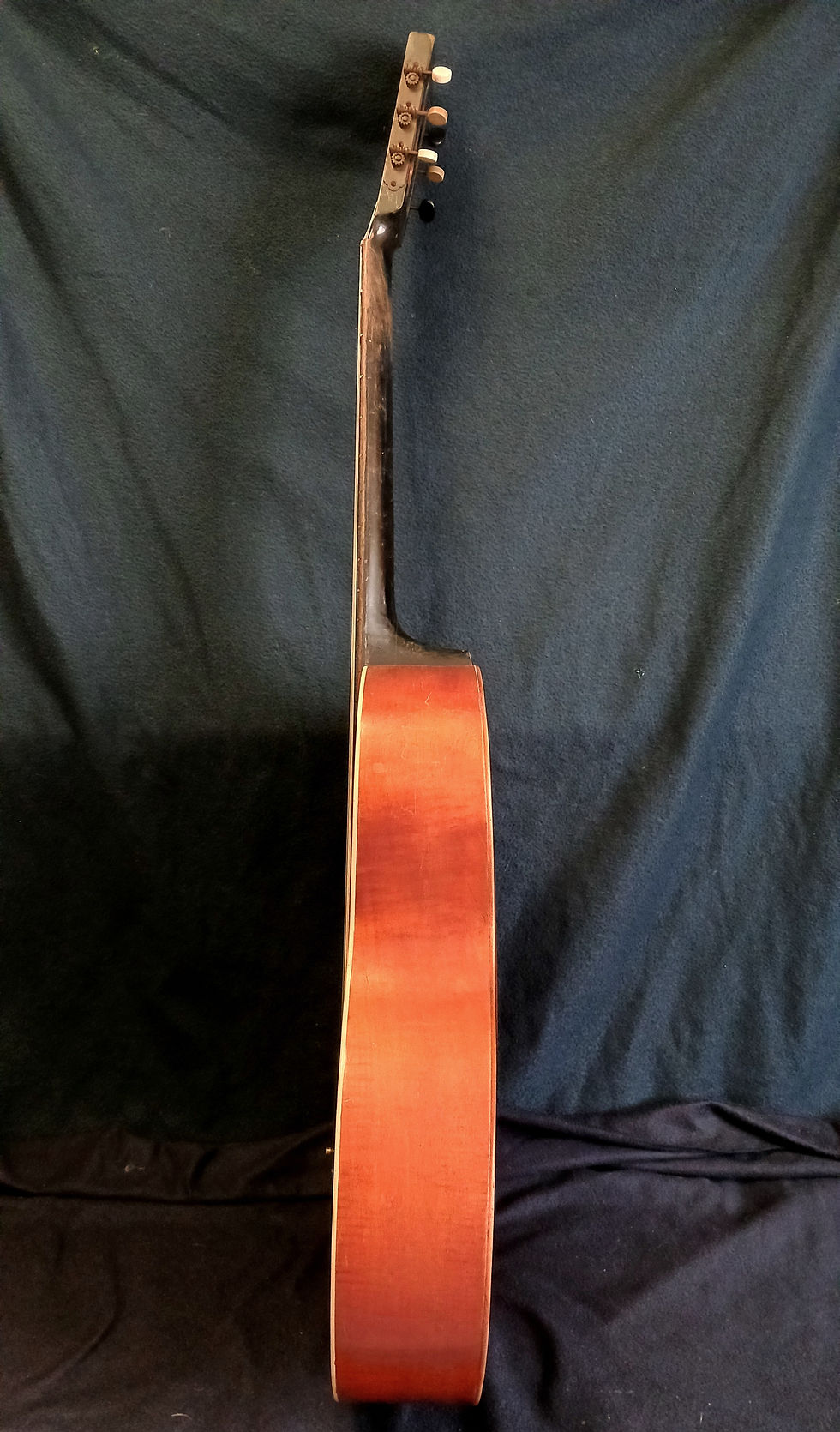 Miniatura: Guitarra de salon "Meinel & Herold" 1920