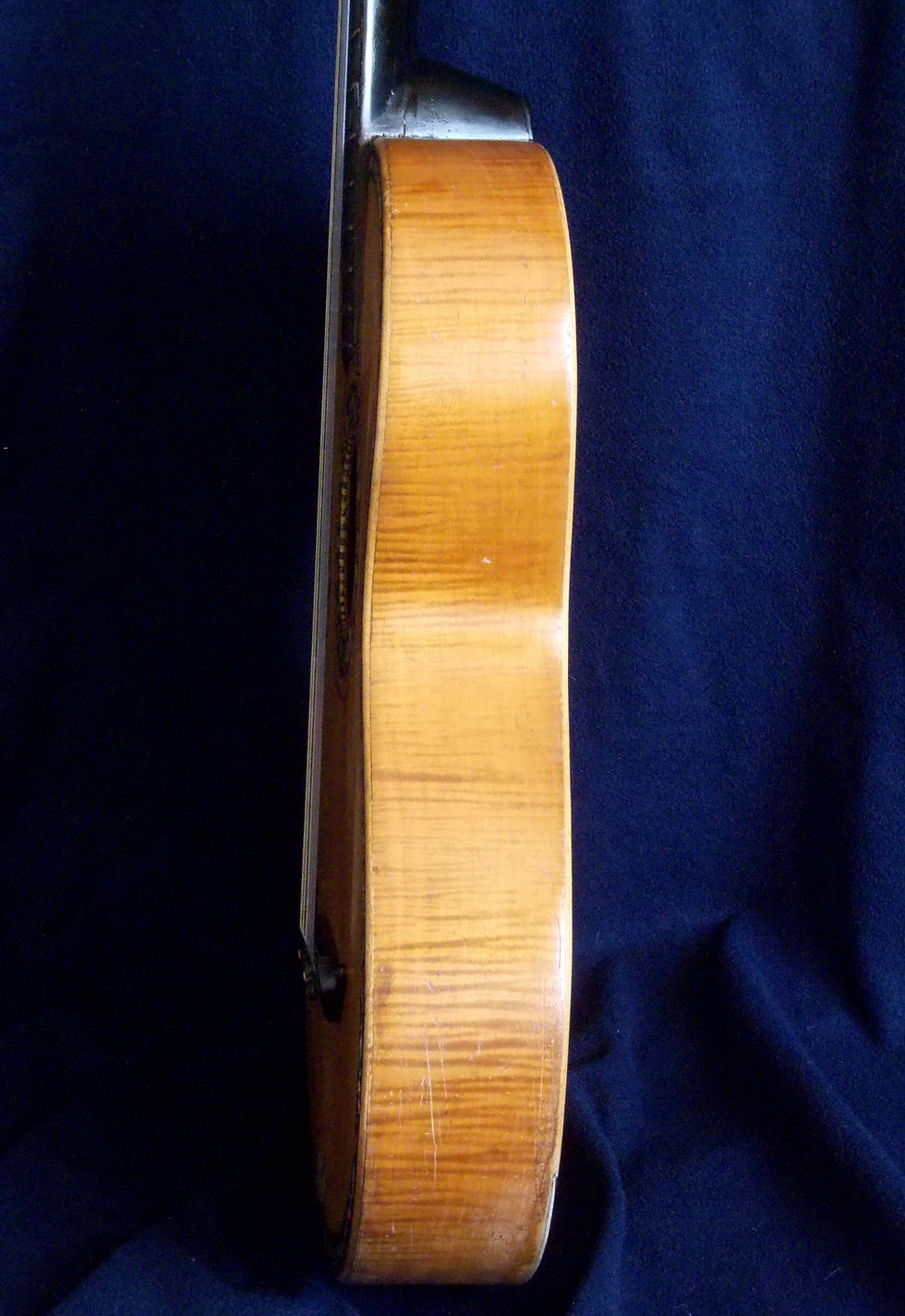 Miniatura: Guitarra de salón 1800´s (Viena)