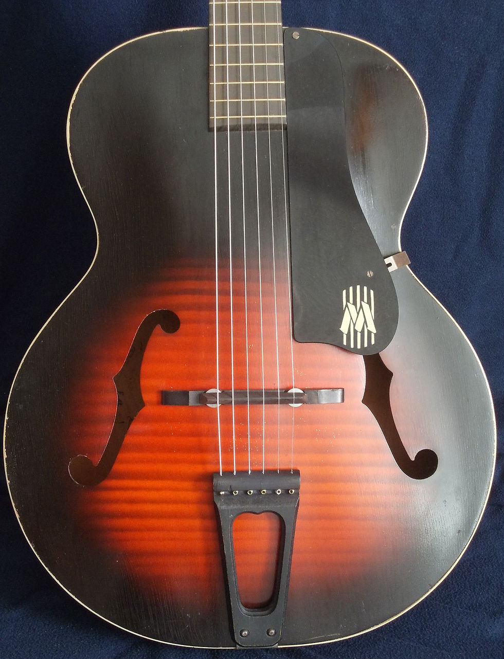 Thumbnail: Harmony Monterey H950 (1939-40)