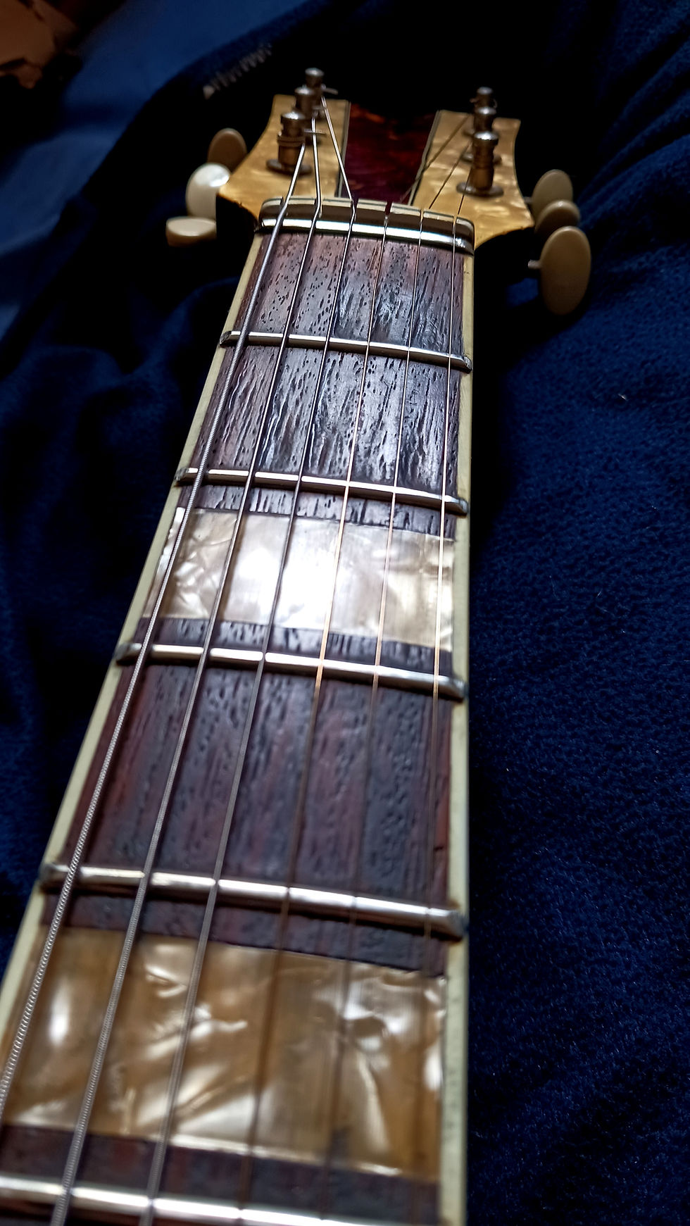 Thumbnail: Hofner 458 model (11-9-1959)