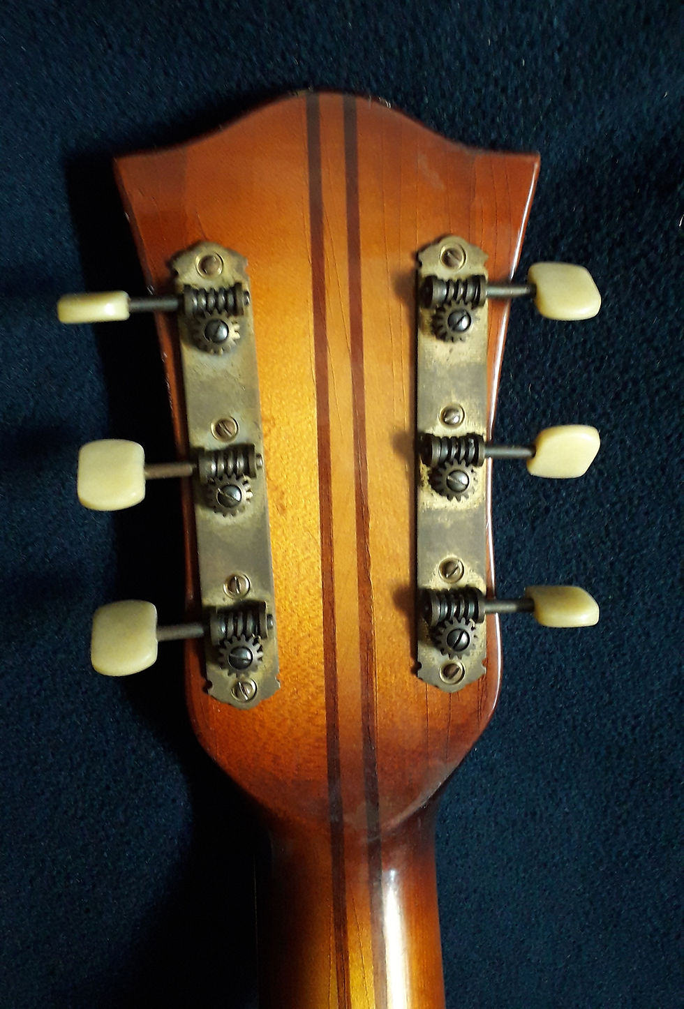Miniature : Hofner 457 model (1961)