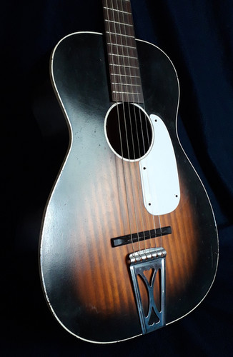 Harmony Stella h-930 (1960) | Guitarras vintage