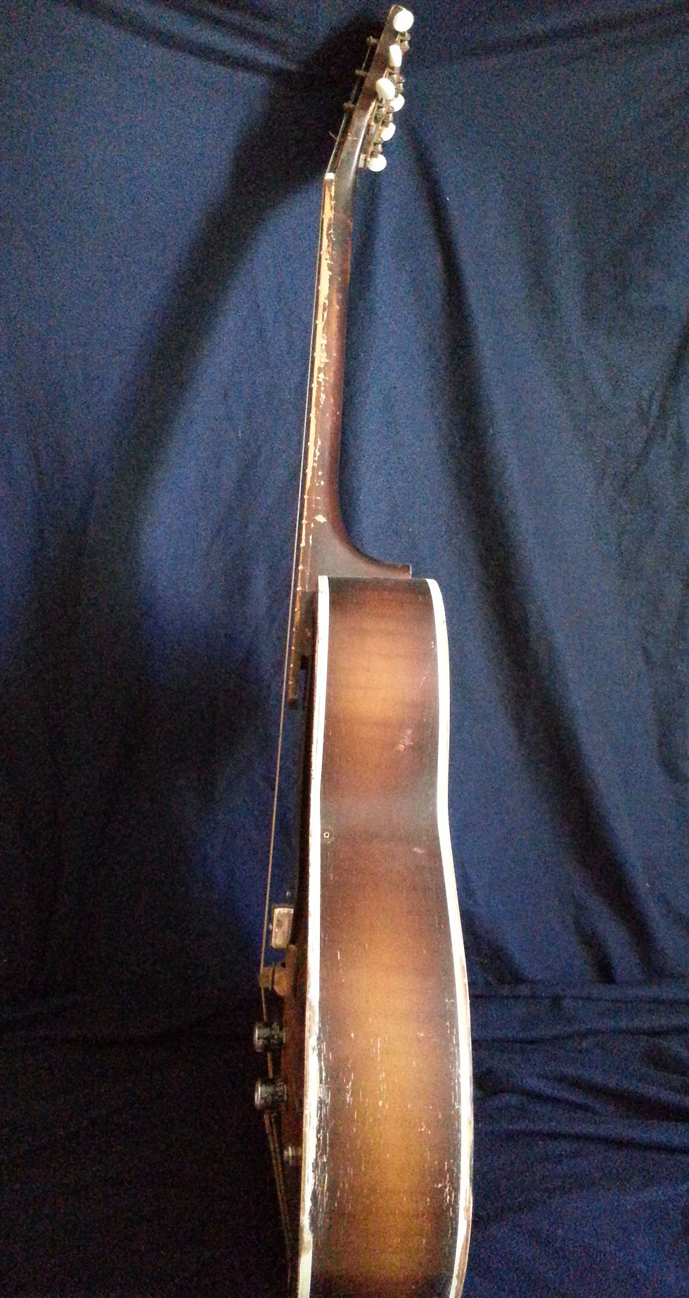 Thumbnail: Supertone "Harmony" H1215 (1960s)