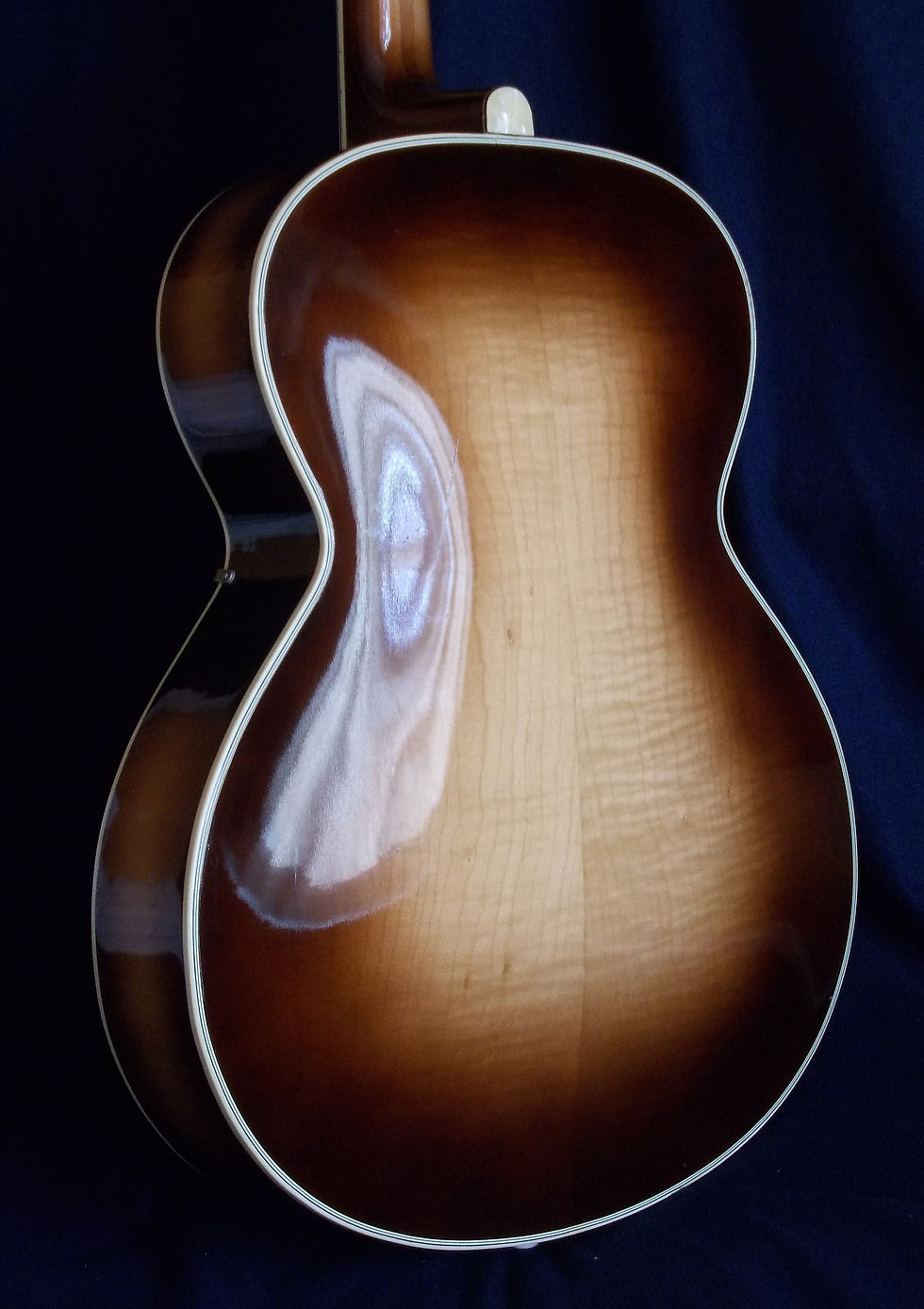 Miniatura: Hofner 456 model (1961).