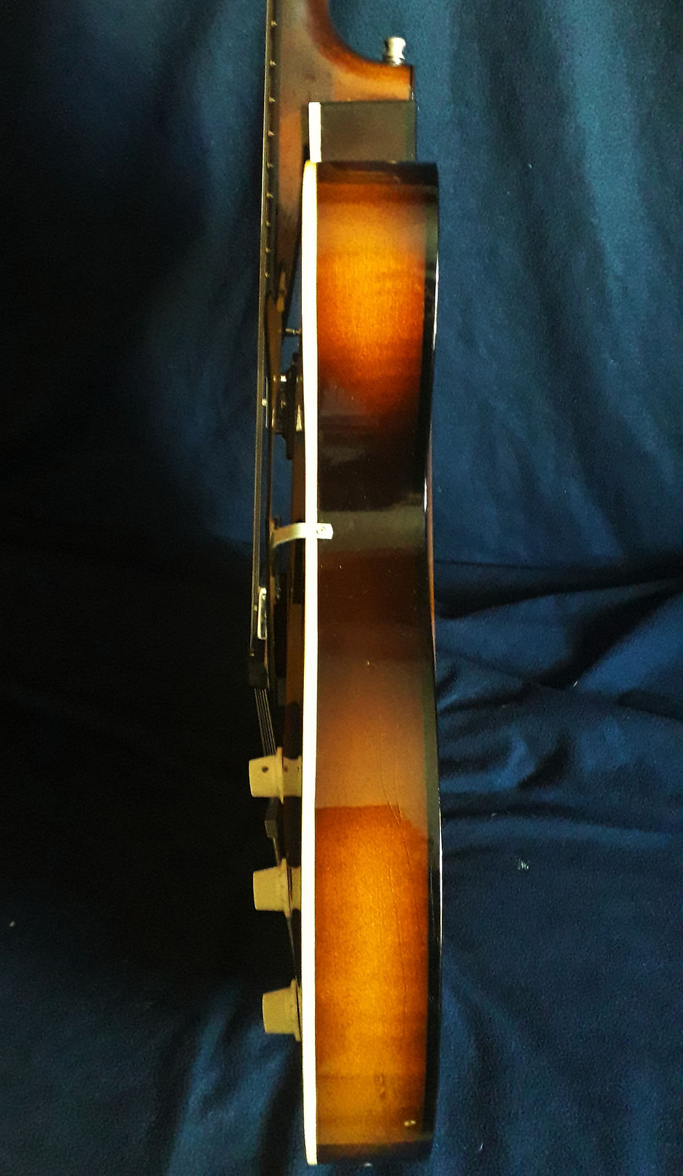 Thumbnail: Hofner 4500 model "Thinline"  (1975)