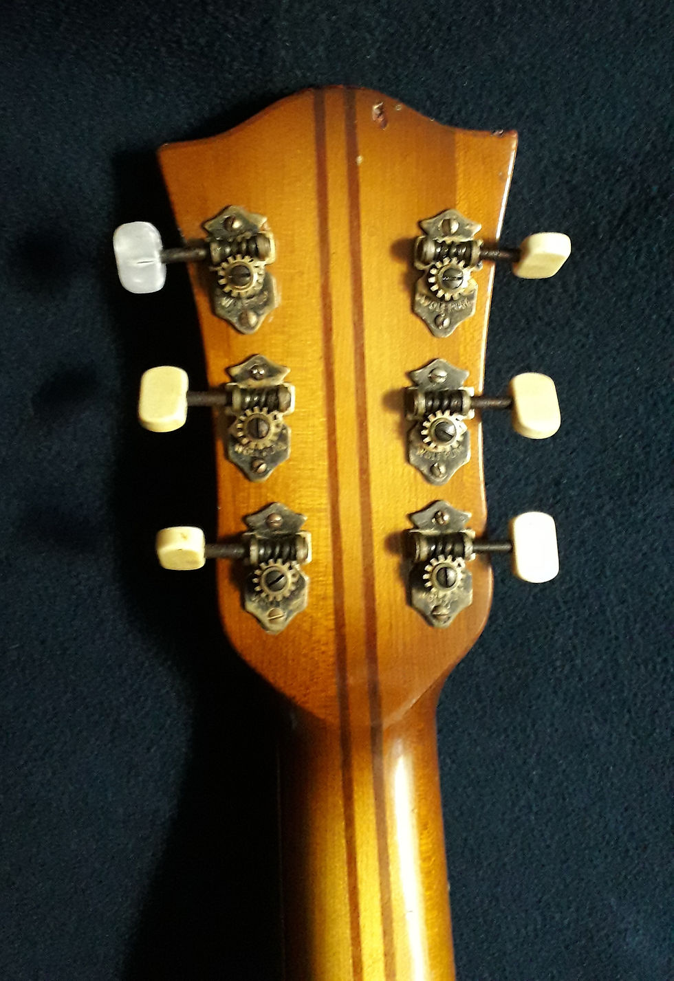 Thumbnail: Guitarra "Rima Wolfrum" (1960)