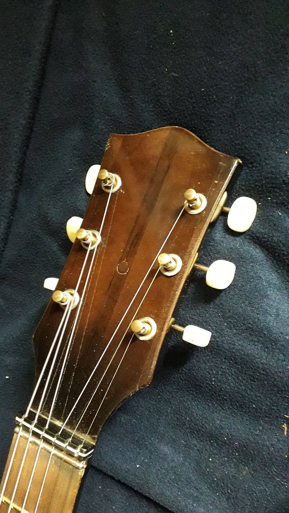 Miniatura: Hofner 450 model (1959)