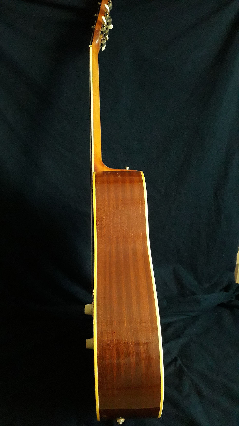 Thumbnail: Hofner 491 E model  (1968).
