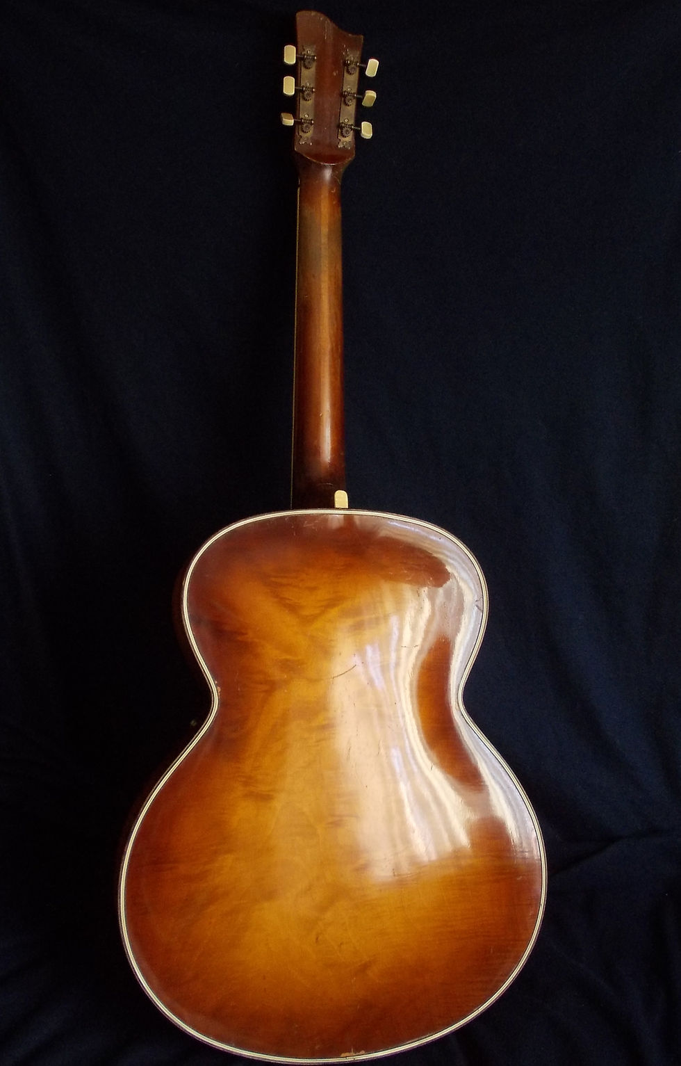 Miniature : Hofner 456 model (1950-51)