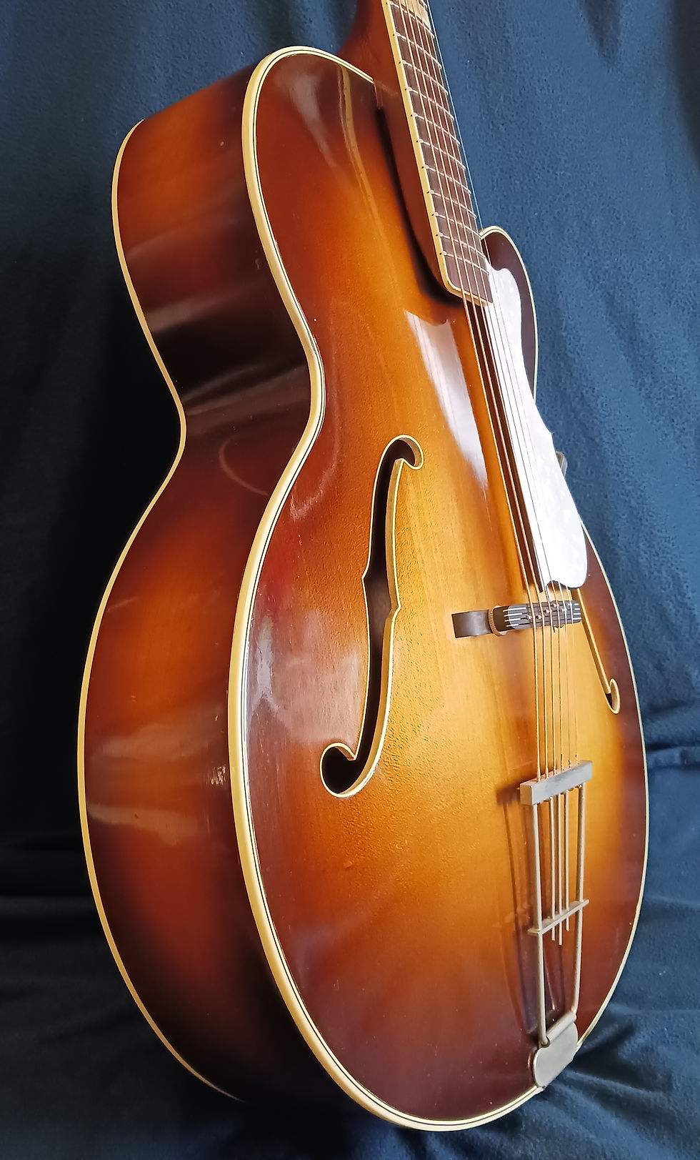 Miniatura: Hofner 4550 model (1961)