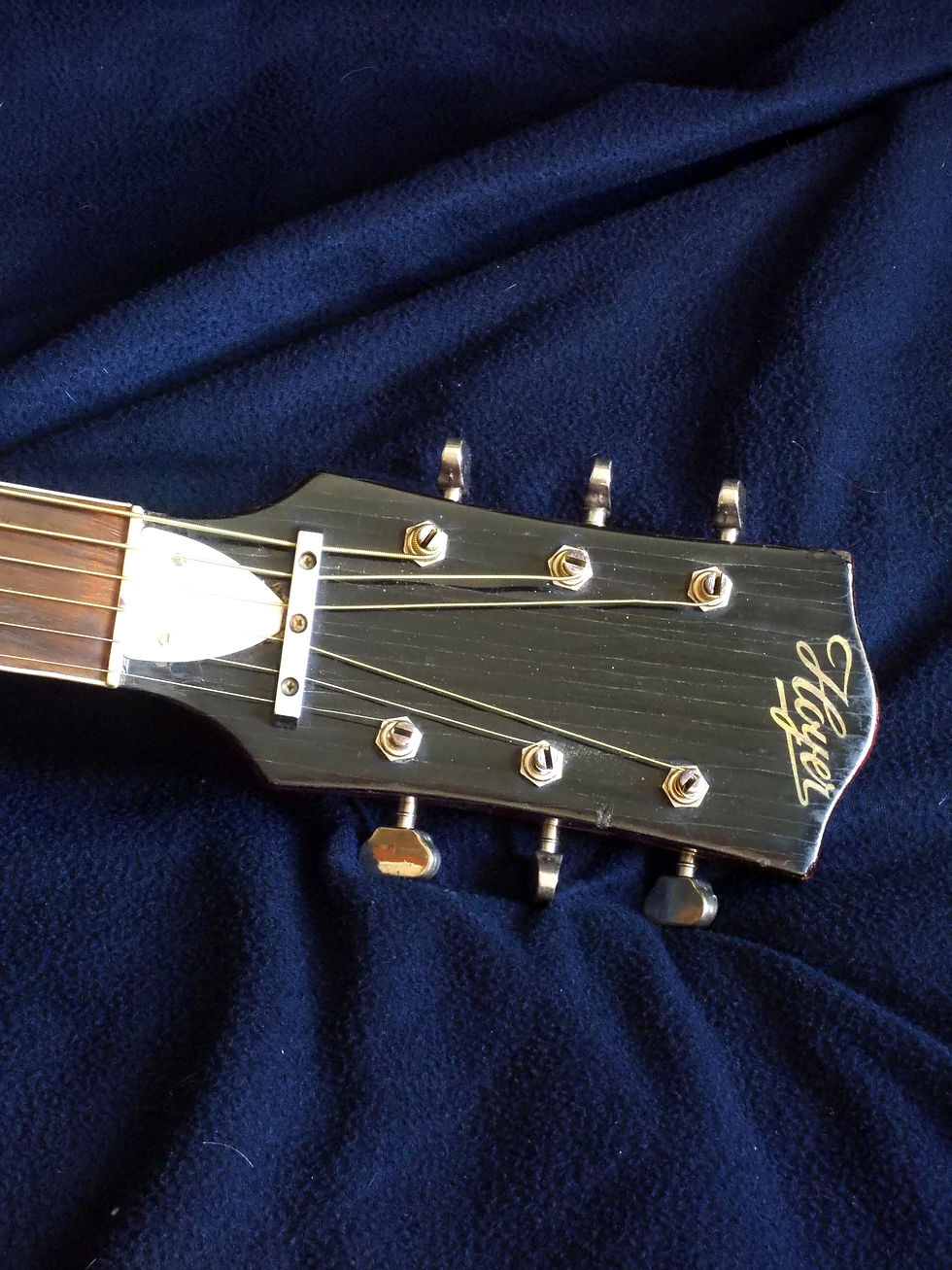 Thumbnail: Hoyer "Dove" model (1972)